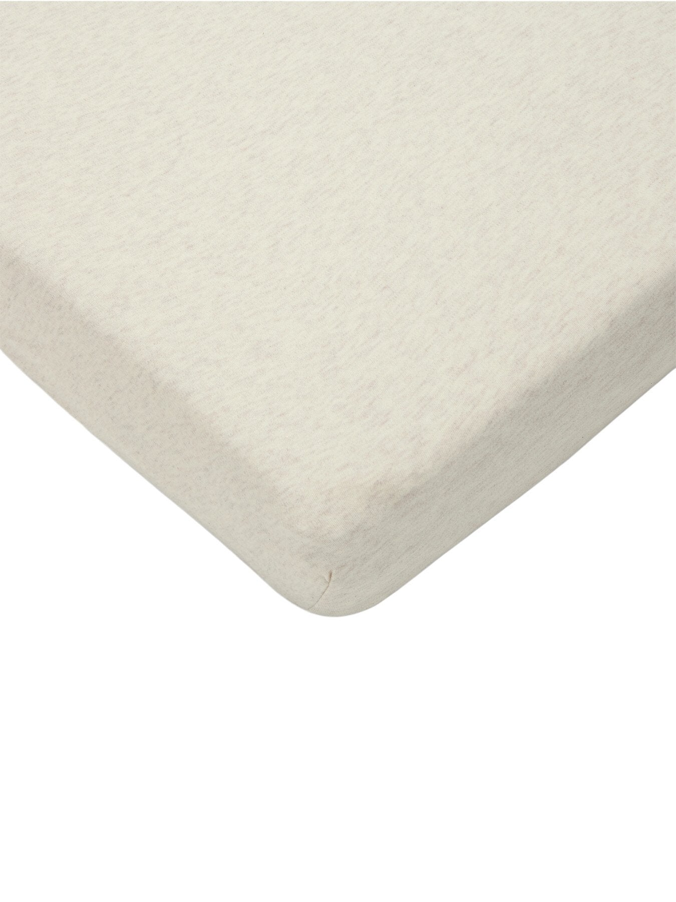 Cotbed Fitted Sheet