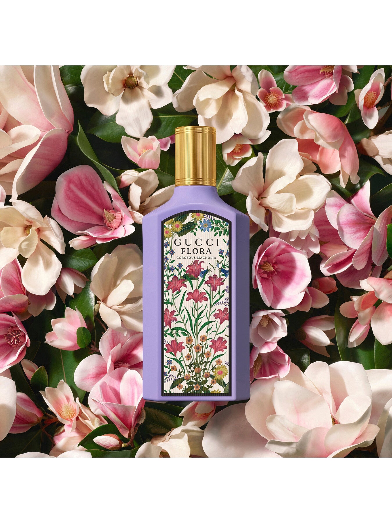 Flora Gorgeous Magnolia Eau de Parfum 100ml