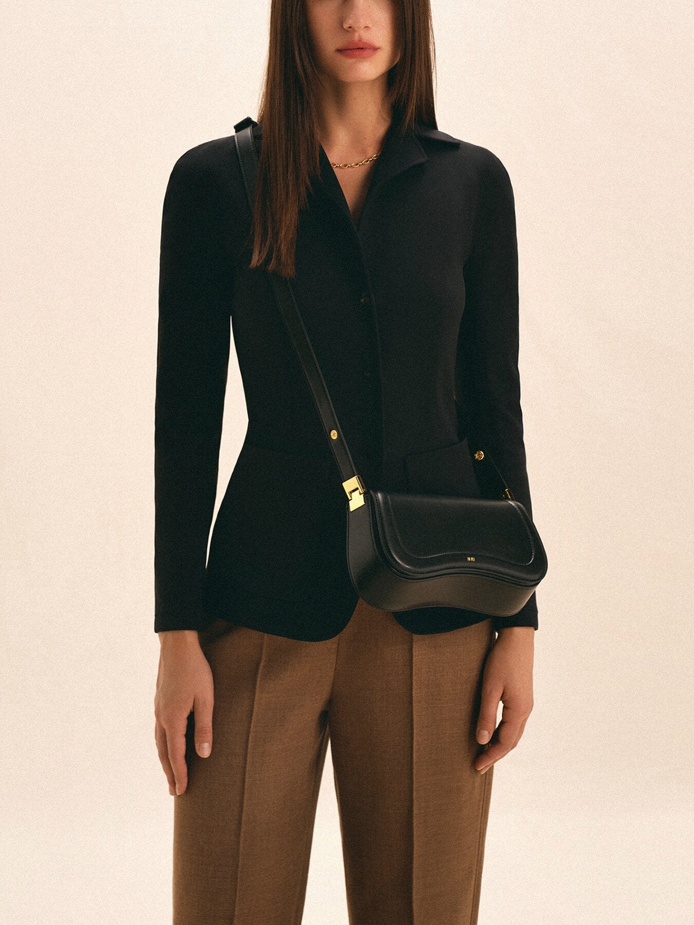 JW PEI Women's Joy Shoulder Bag (Black)送料無料 JW PEI Women\u0027s Joy Shoulder Bag