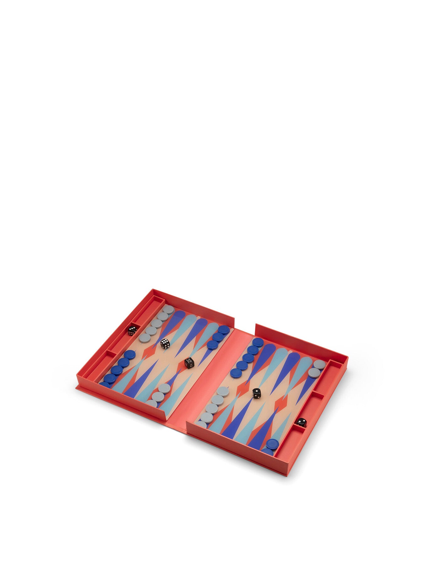 Art Of Backgammon