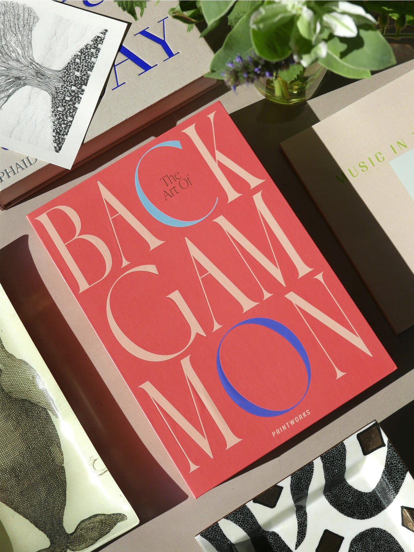 Art Of Backgammon
