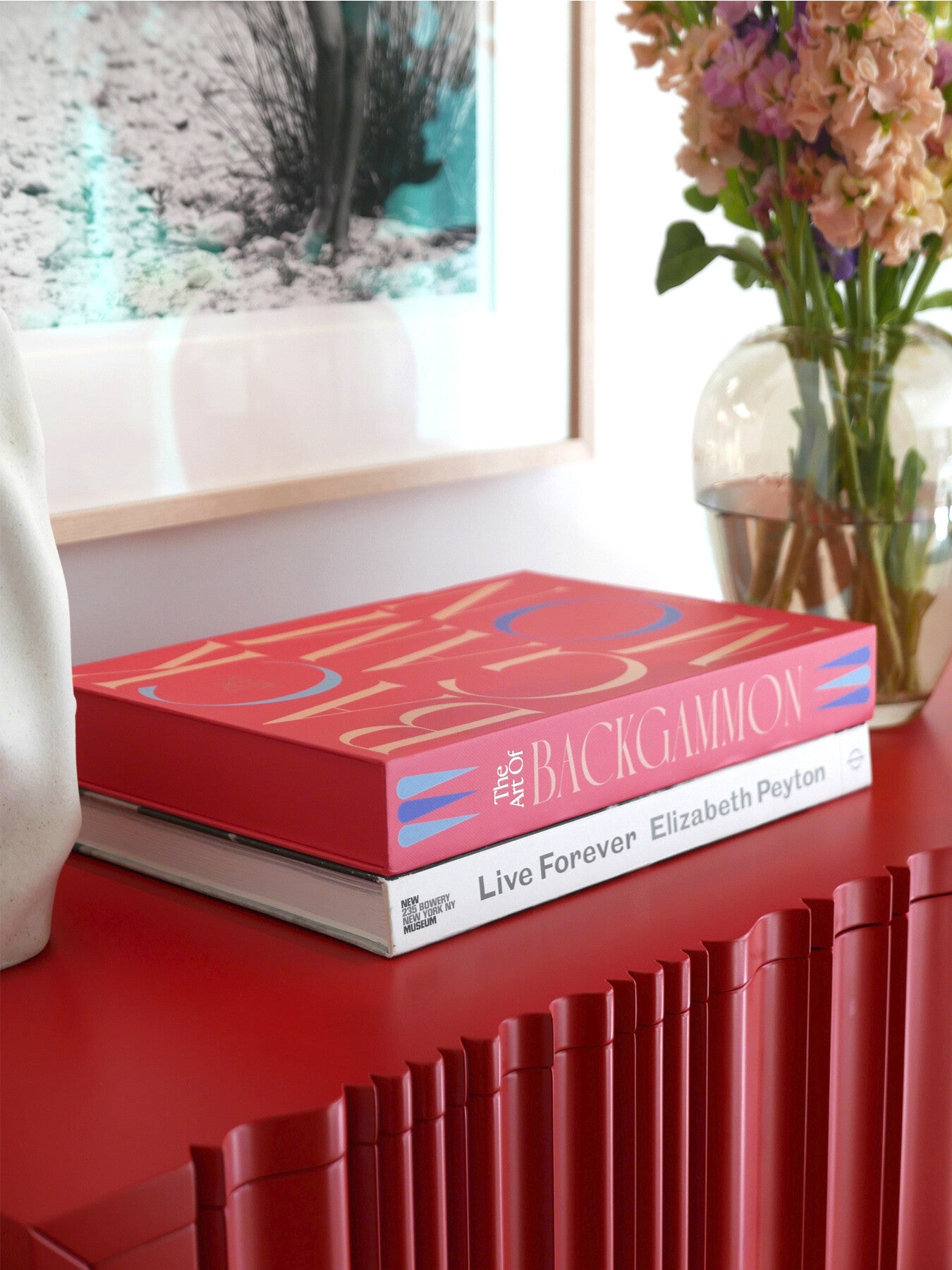 Art Of Backgammon