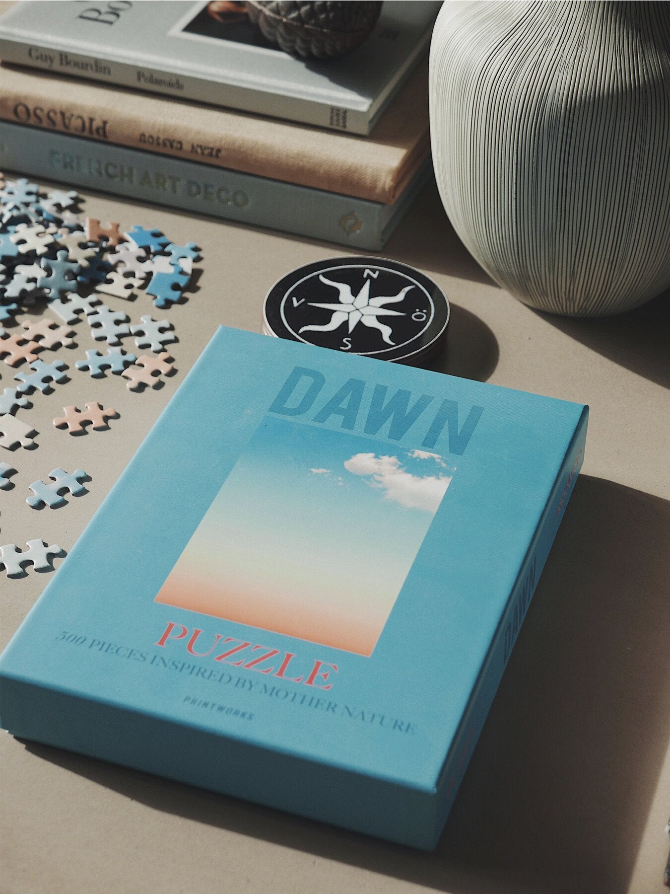 Puzzle - Dawn