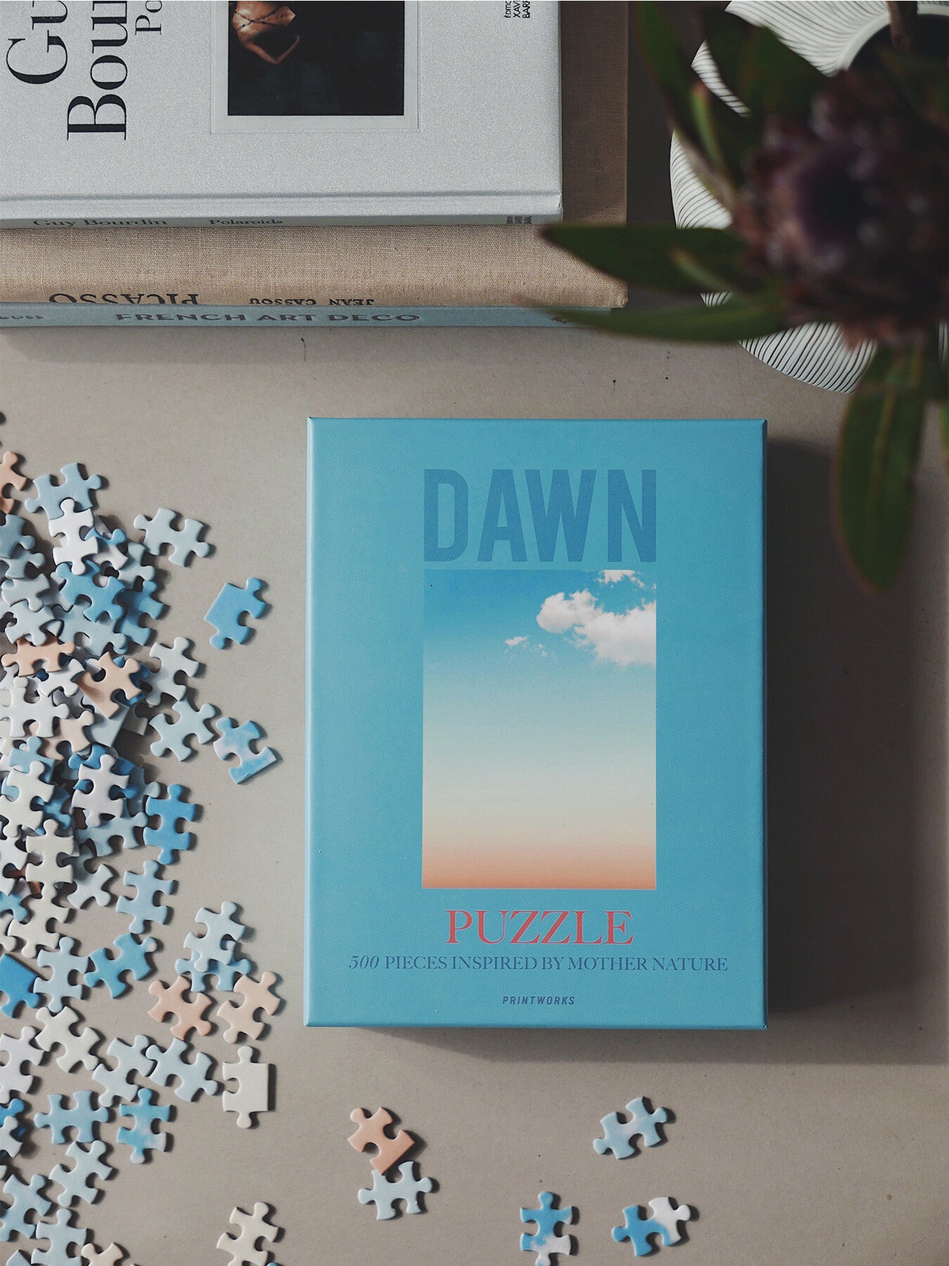 Puzzle - Dawn
