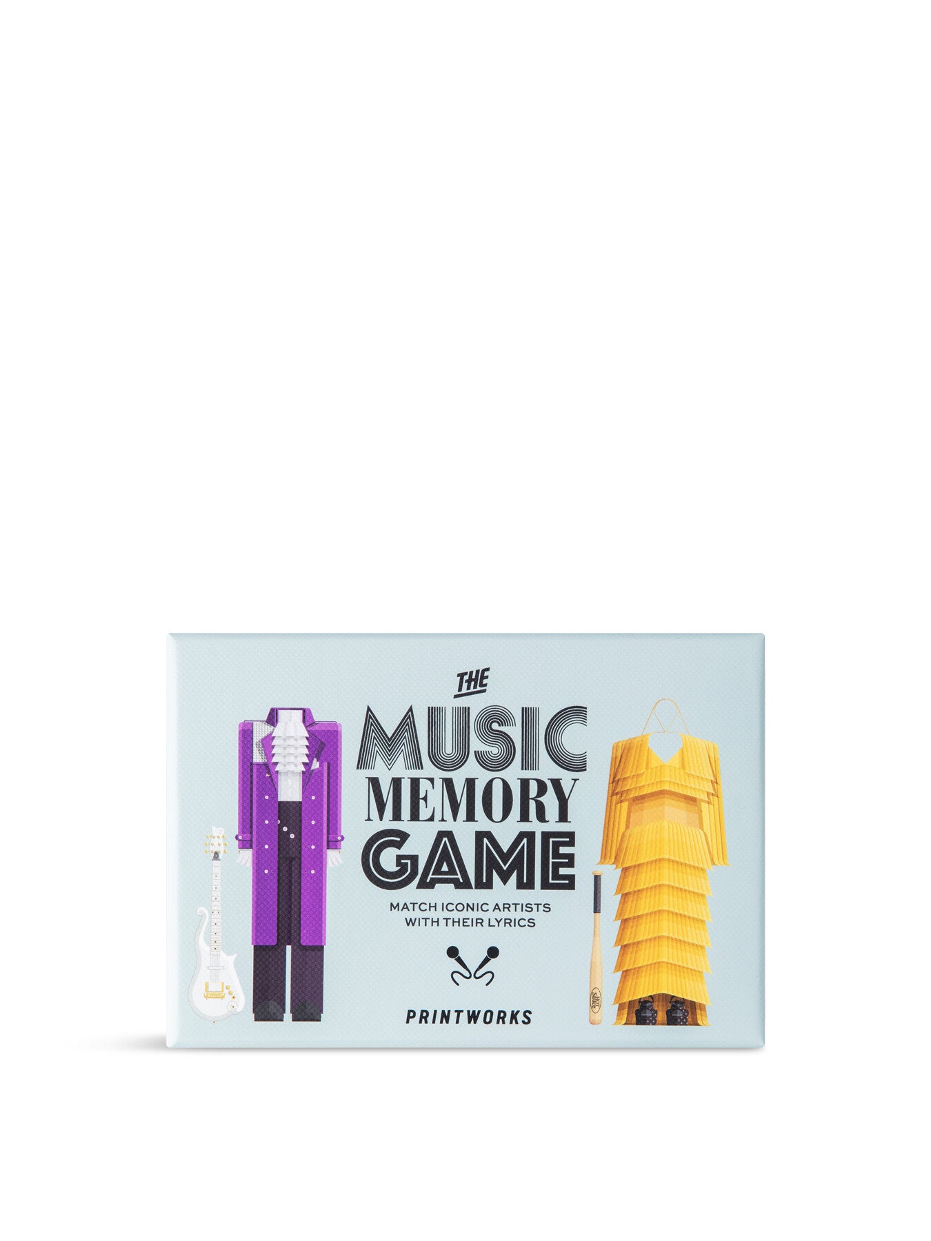 Memo Game - Music