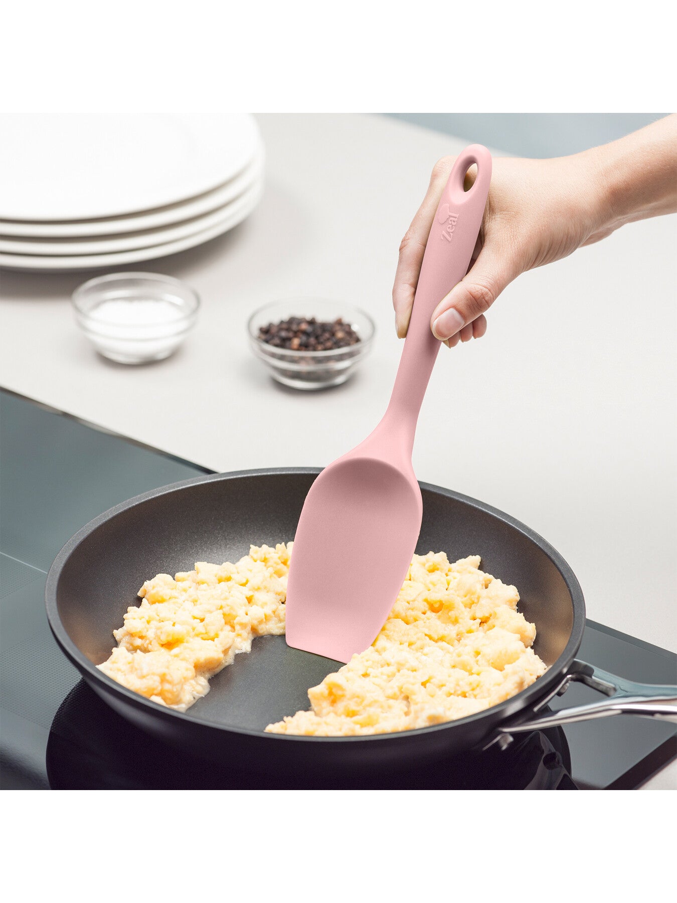Silicone Spatula Spoon