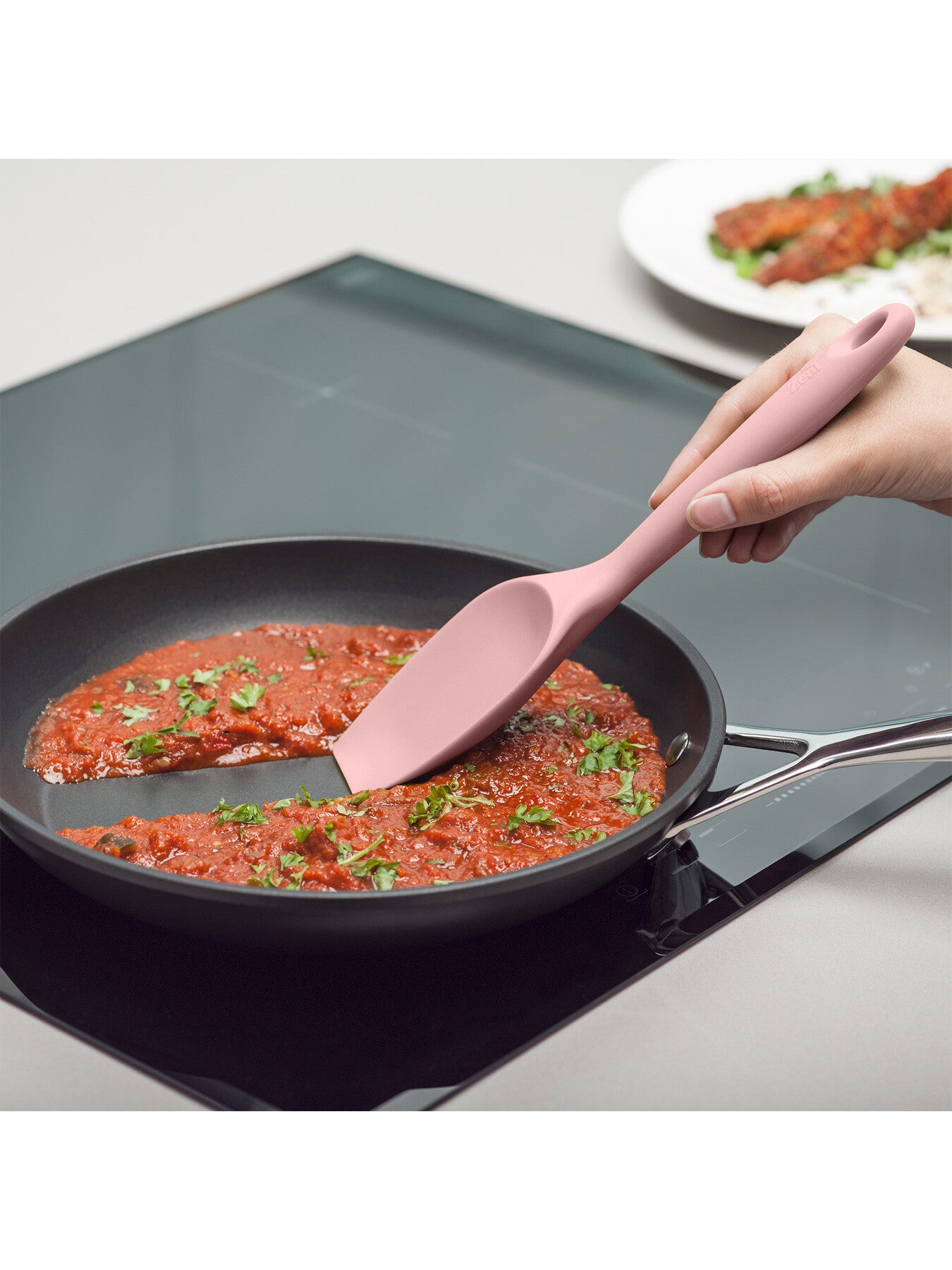 Silicone Spatula Spoon