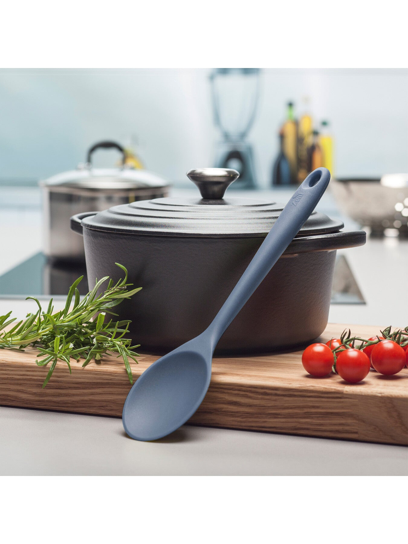 Silicone Cooks Spoon