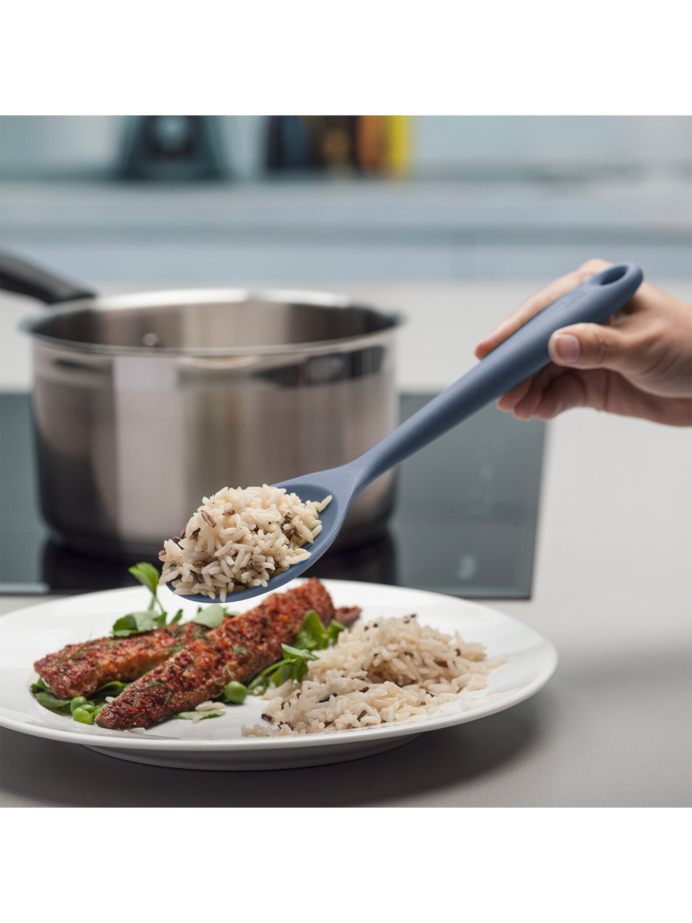 Silicone Cooks Spoon