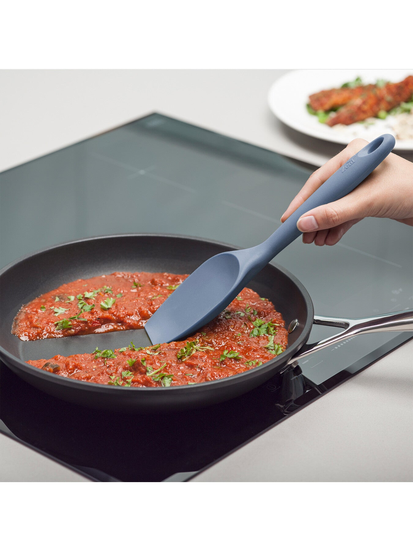 Silicone Spatula Spoon