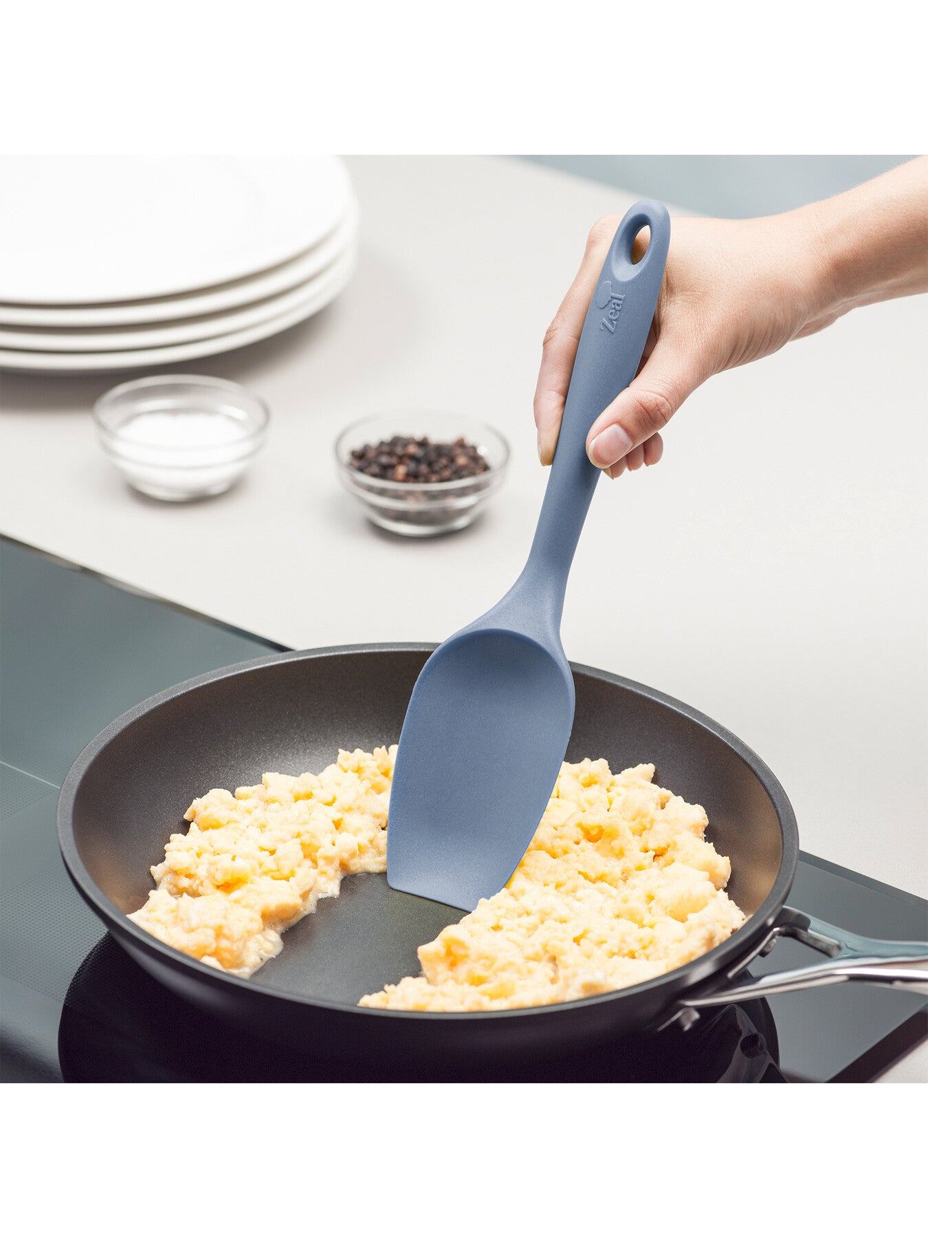 Silicone Spatula Spoon