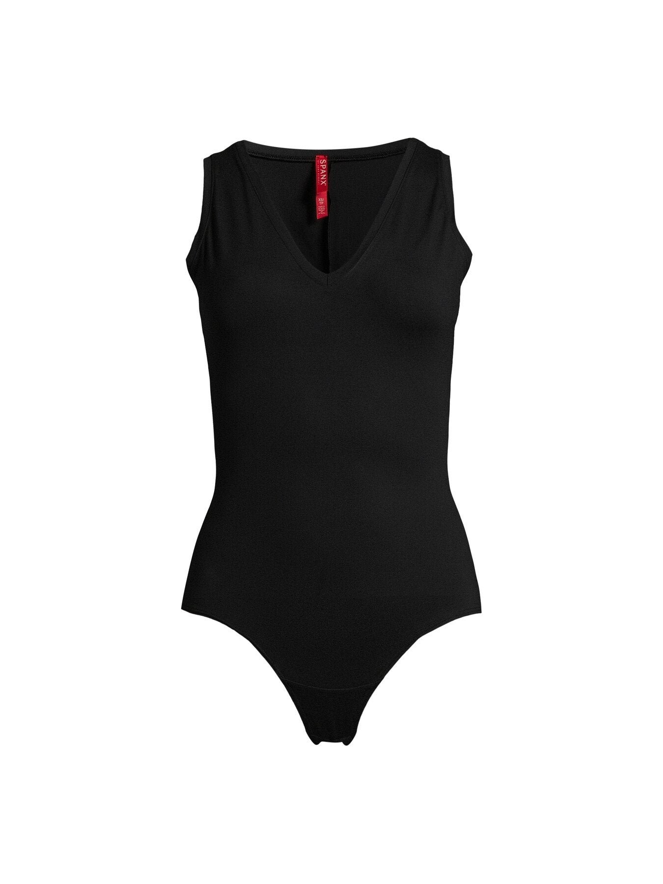 V Neck Bodysuit