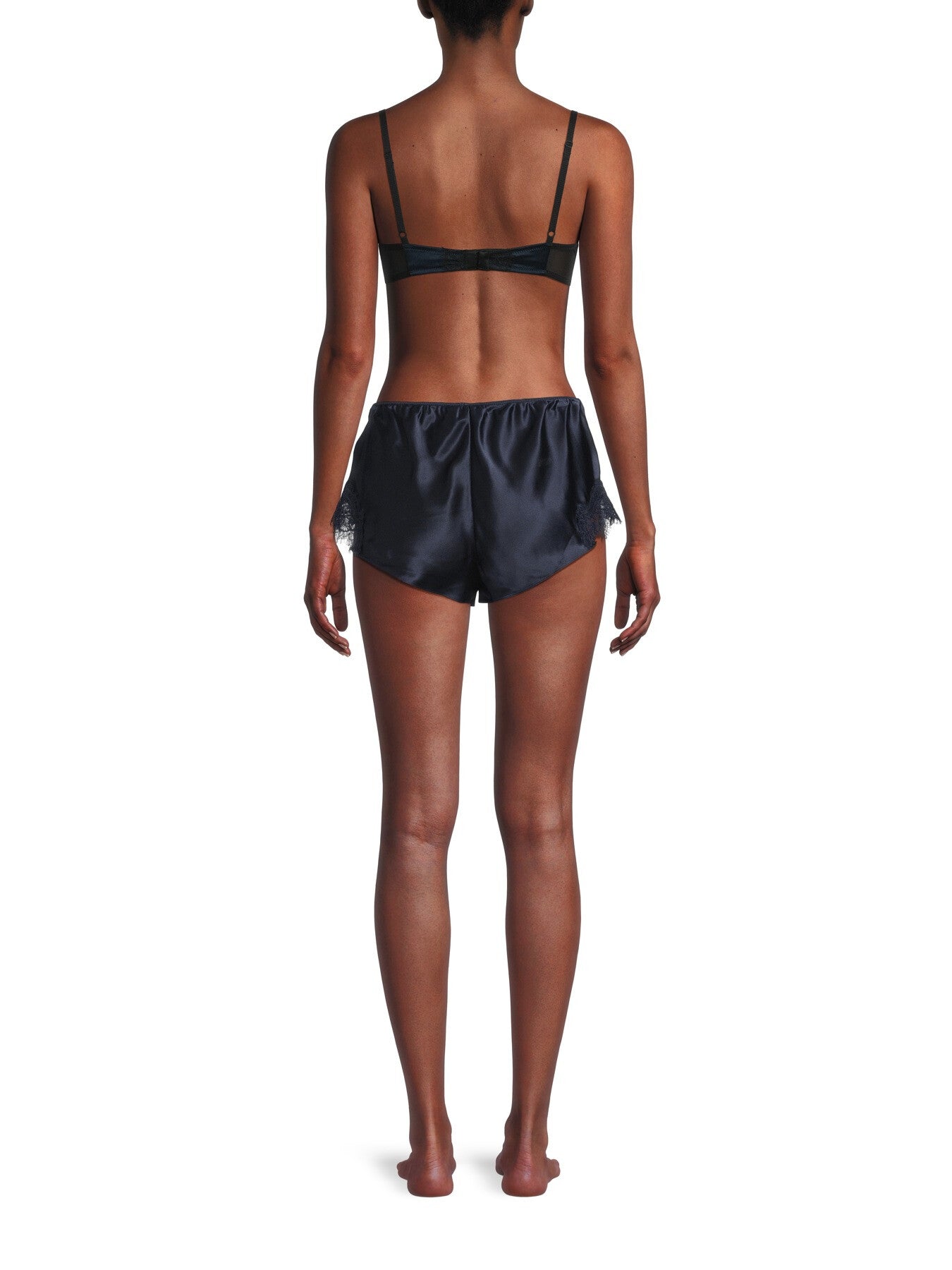 Scarlet French Knicker