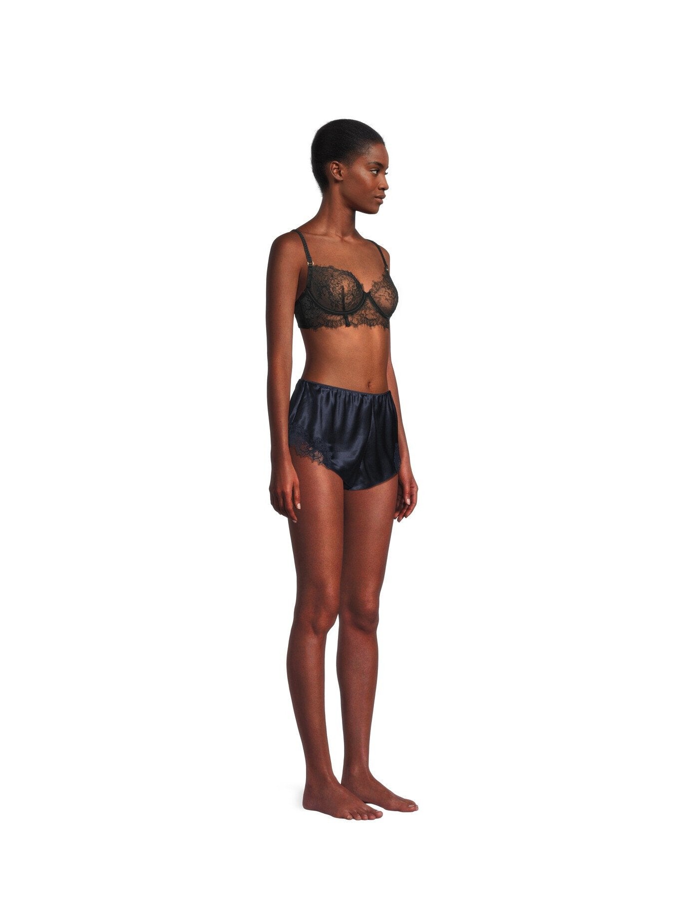 Scarlet French Knicker
