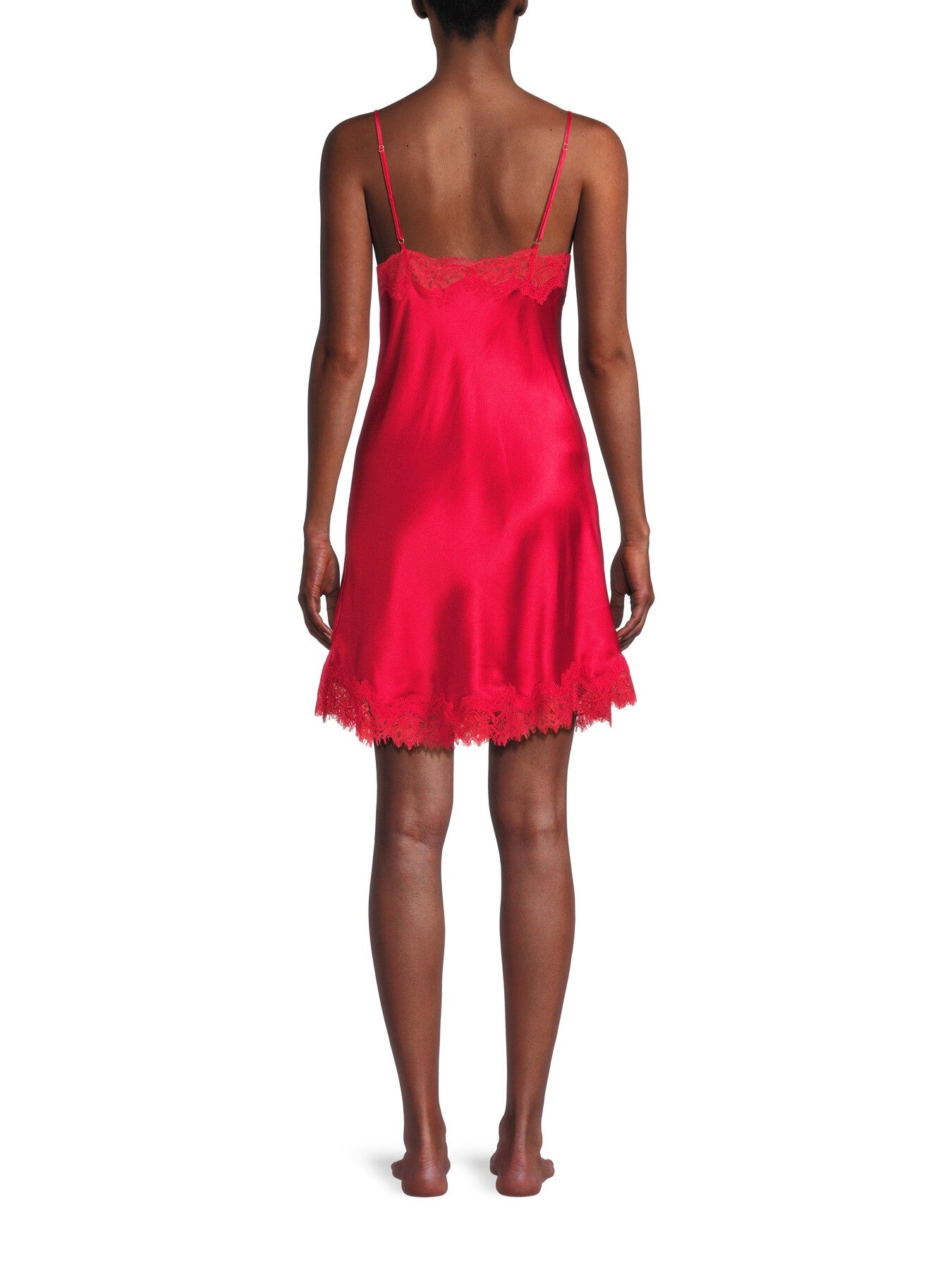 Scarlet Chemise