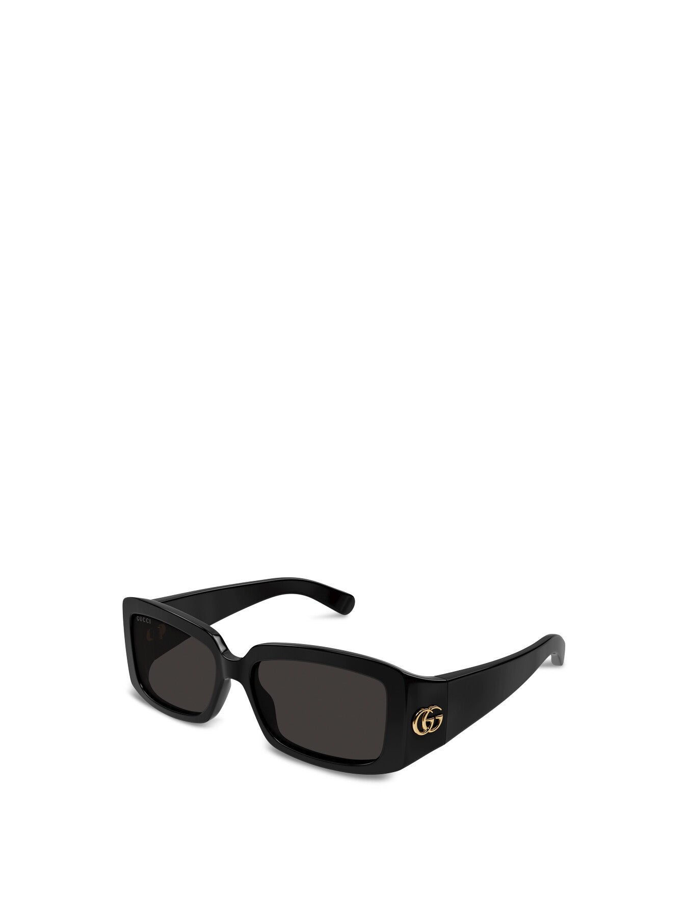 Womens Wrap Acetate Sunglasses