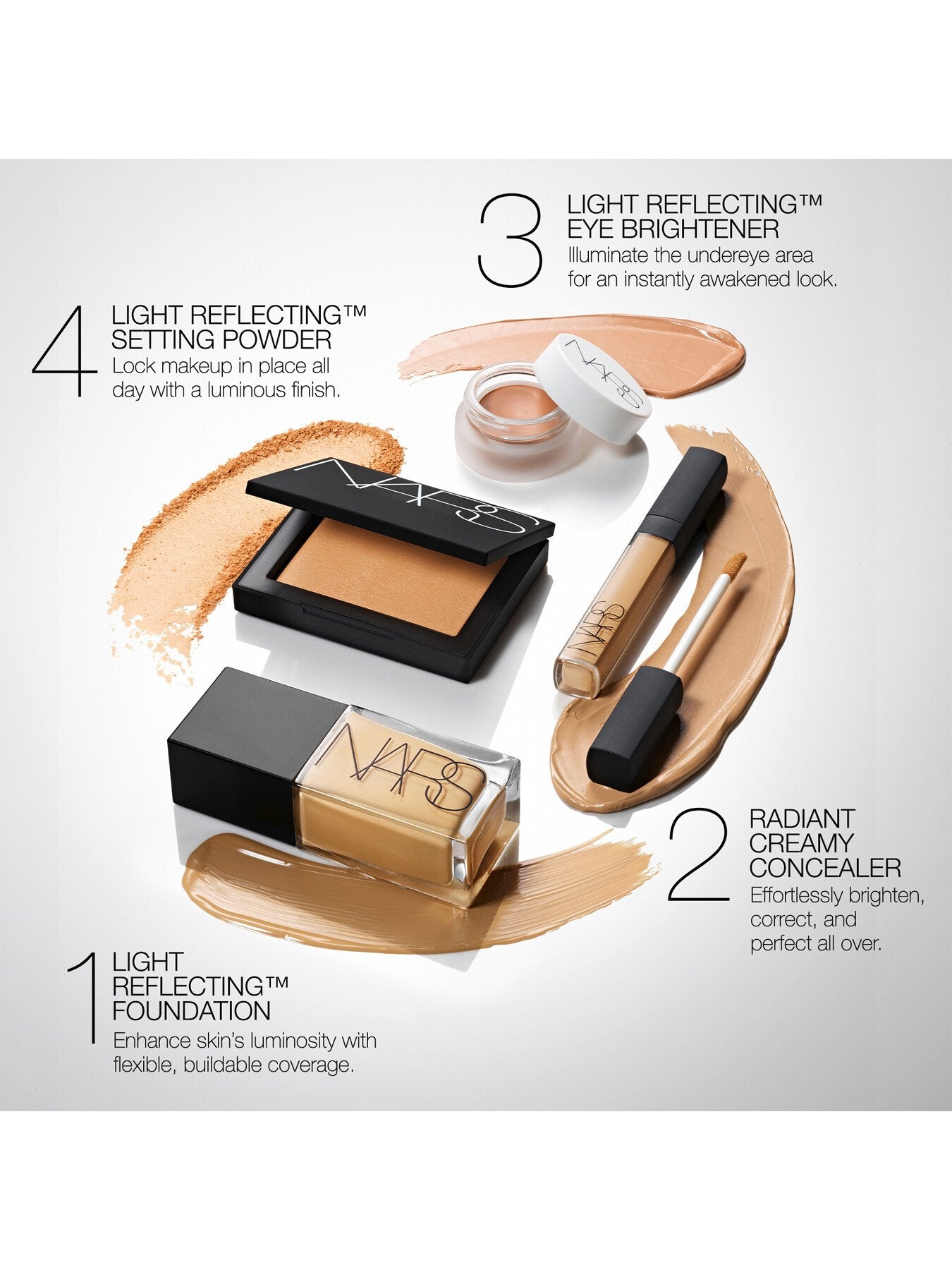 Light Reflecting Eye Brightener