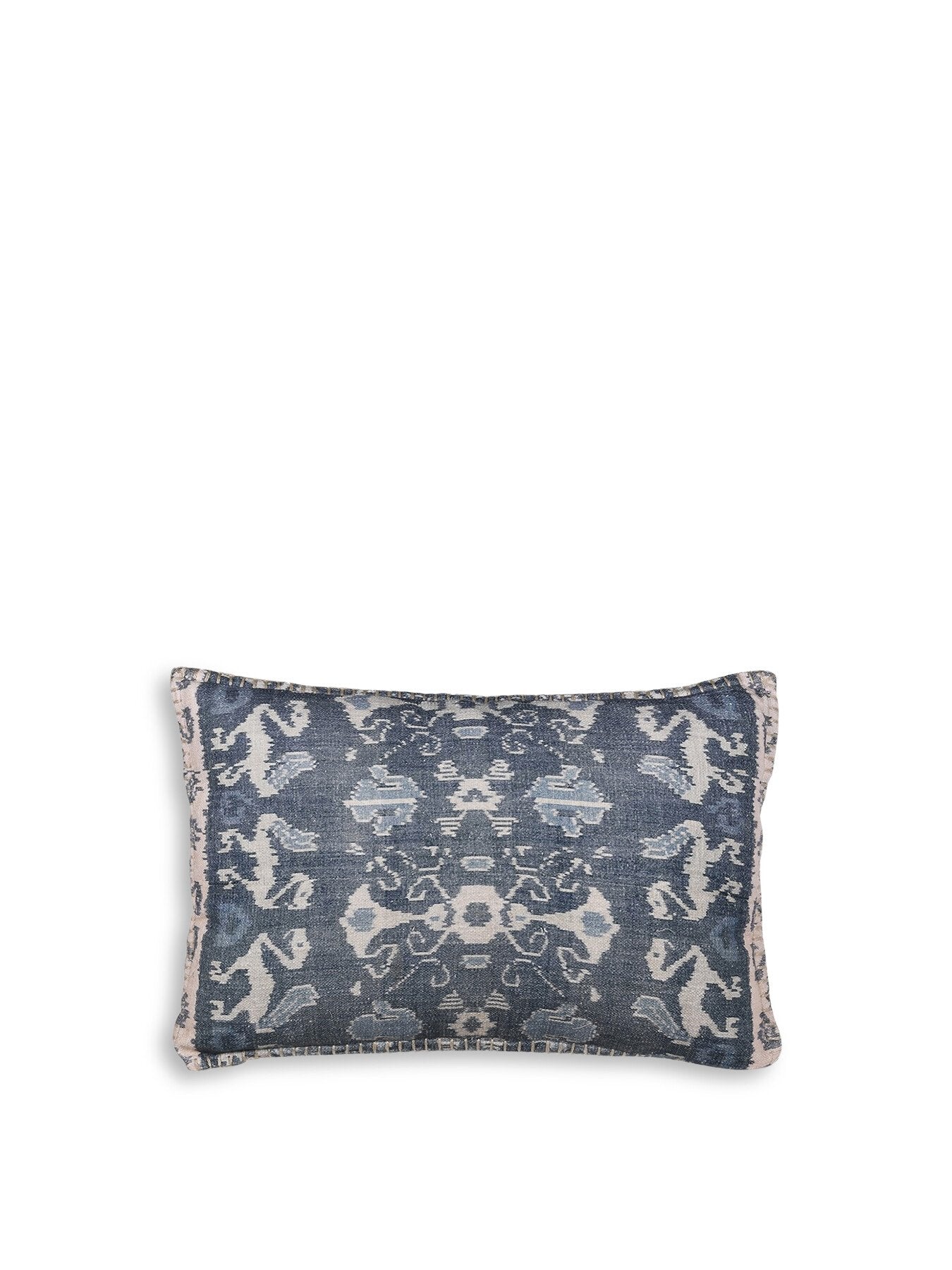 IKAT CUSHION COVER