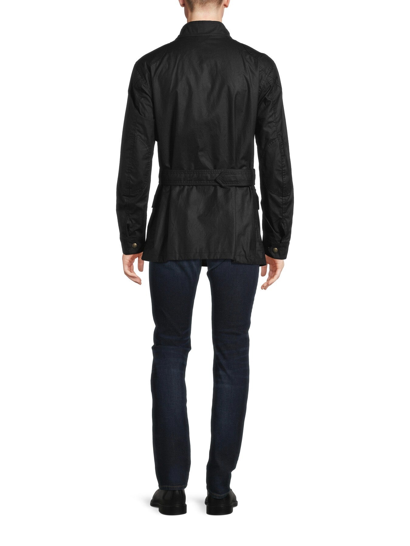 Belstaff Trailmaster Wax Jacket Heritage Style Fenwick