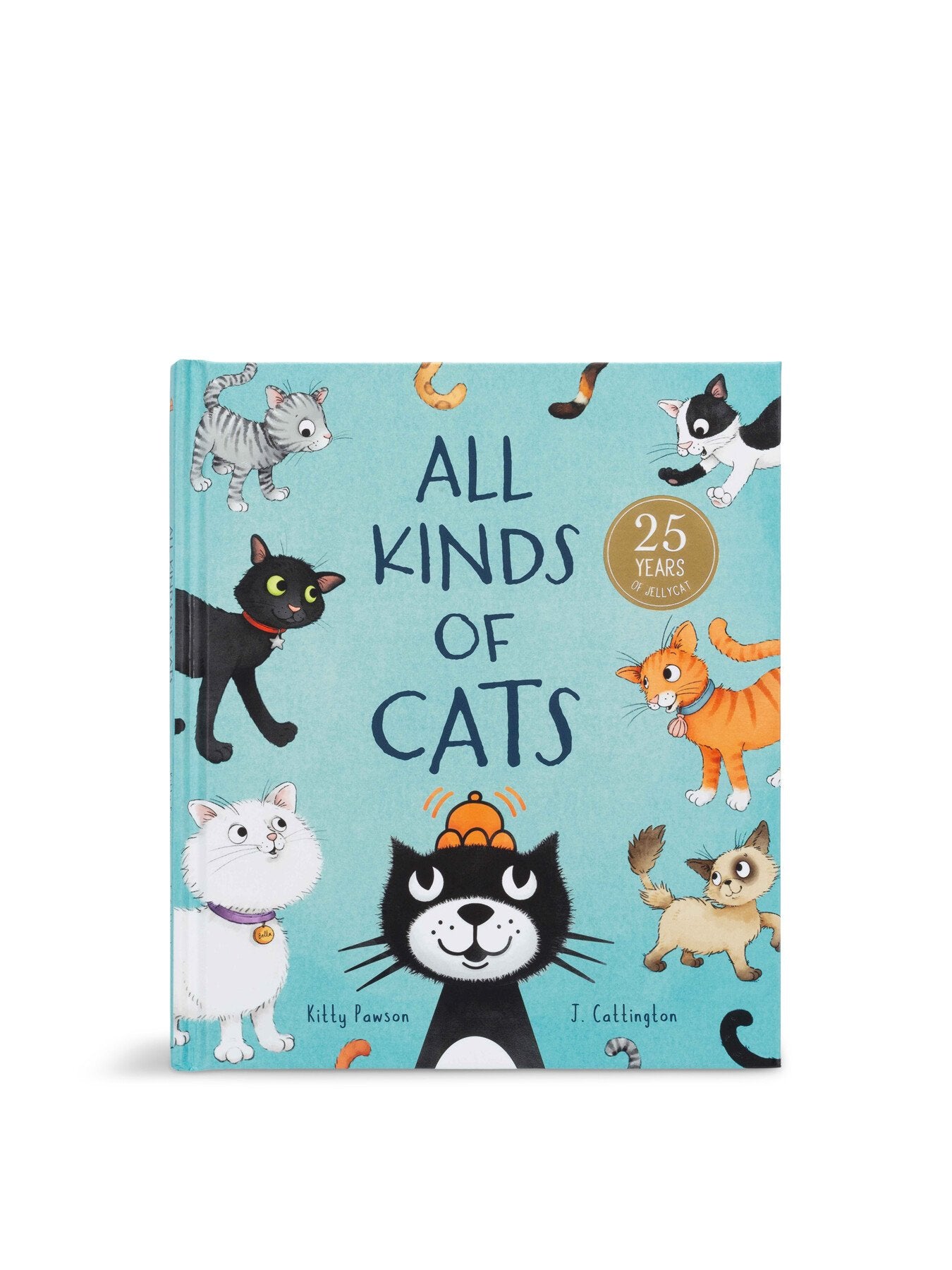 All Kinds of Cats Book