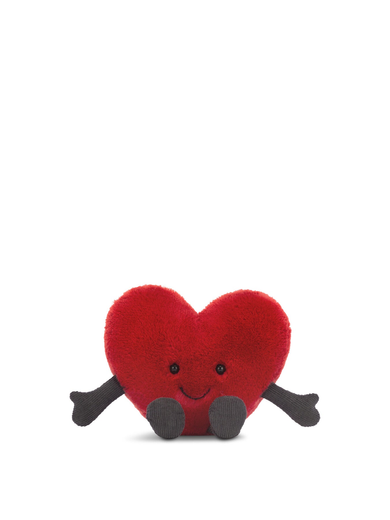 Amuseable Red Heart Little