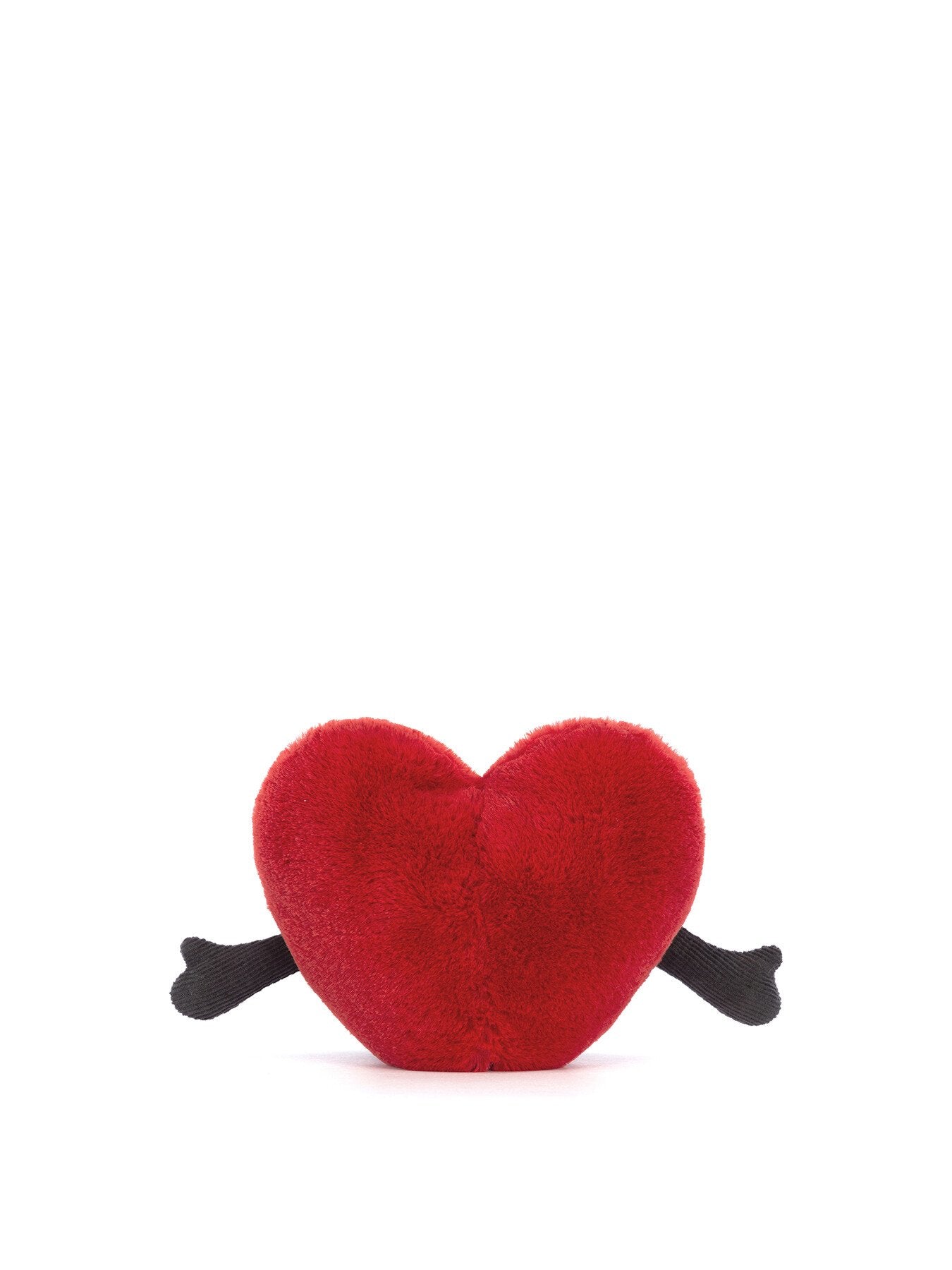 Amuseable Red Heart Little