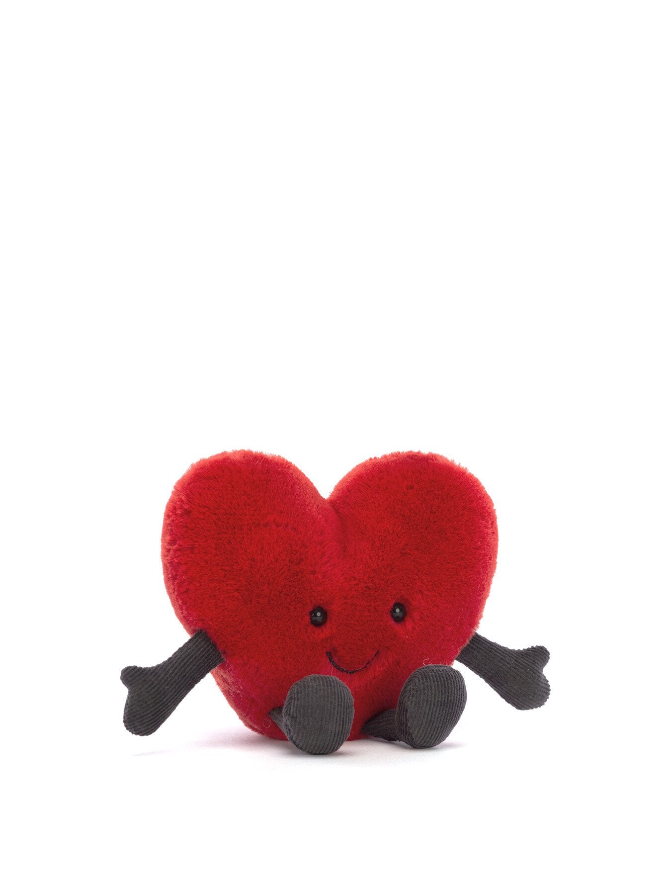 Amuseable Red Heart Little