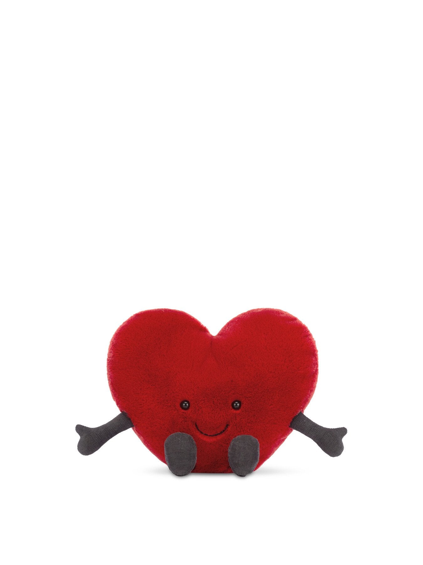 Amuseable Red Heart 11cm