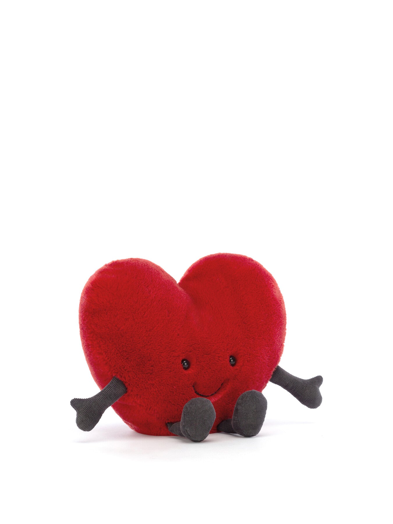 Amuseable Red Heart 11cm
