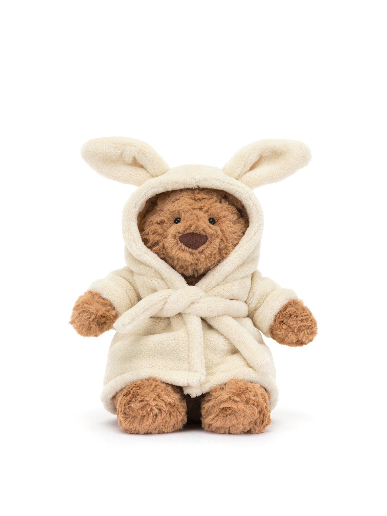 Bartholomew Bear Bathrobe