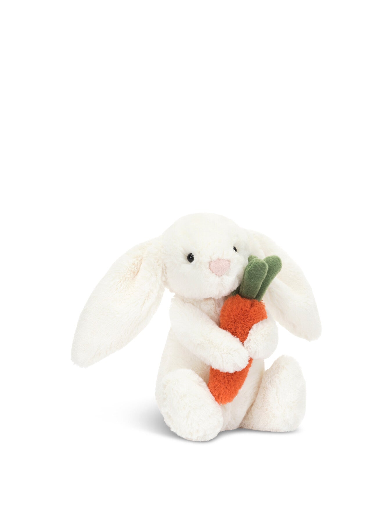 Bashful Carrot Bunny Little
