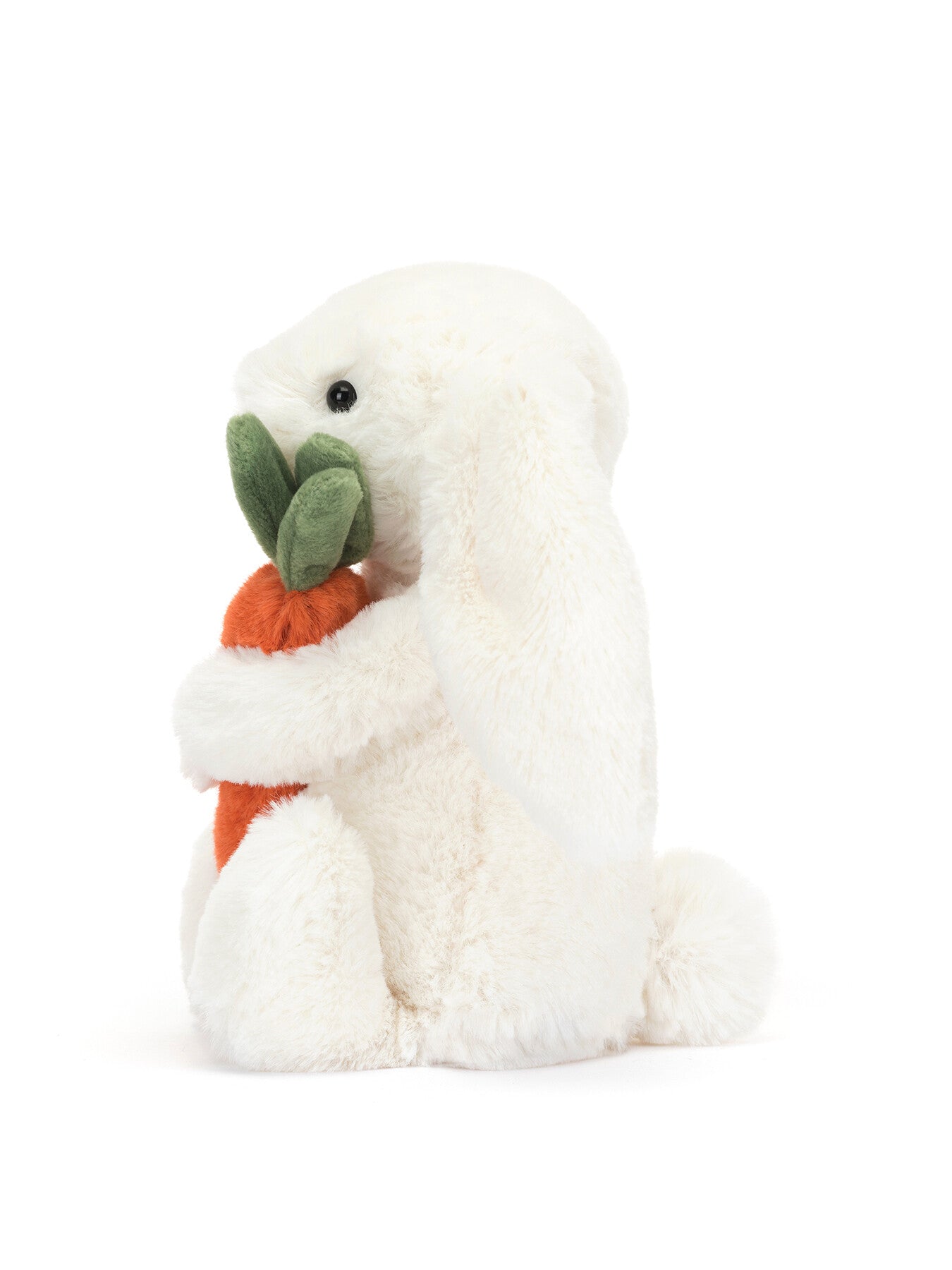 Bashful Carrot Bunny Little