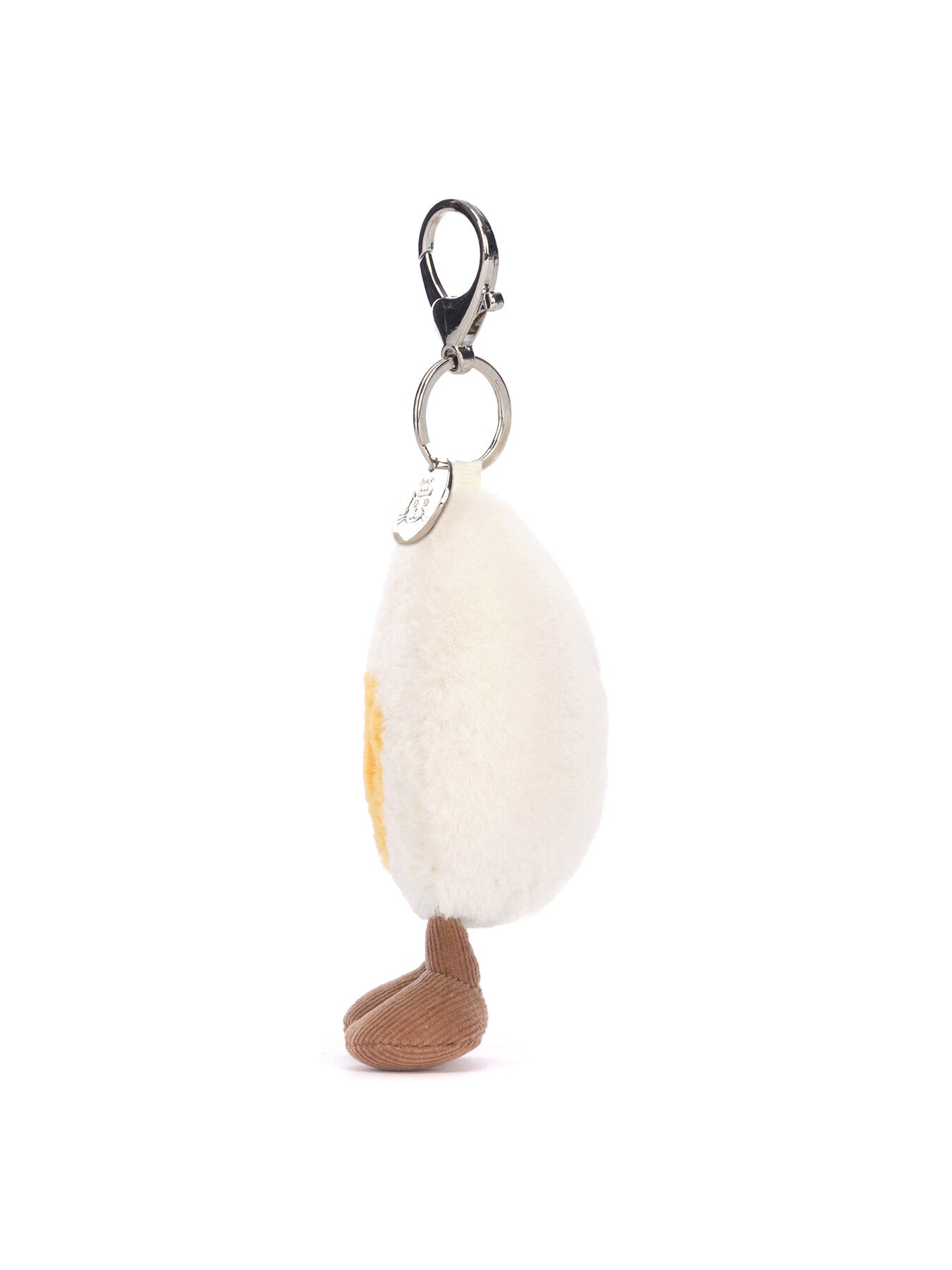 Amuseable Happy Boiled Egg Bag Charm