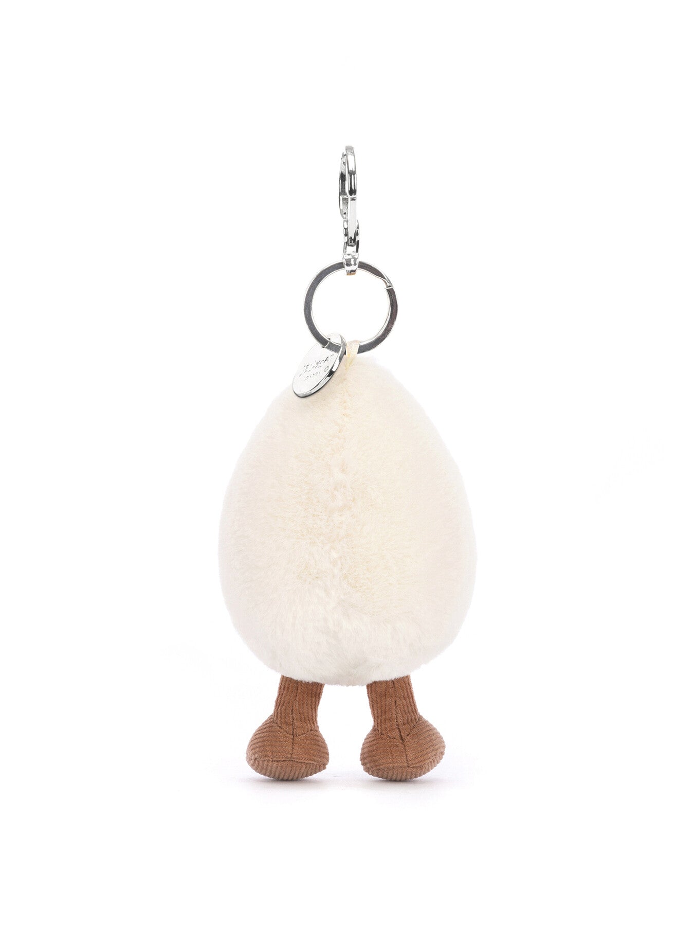 Amuseable Happy Boiled Egg Bag Charm