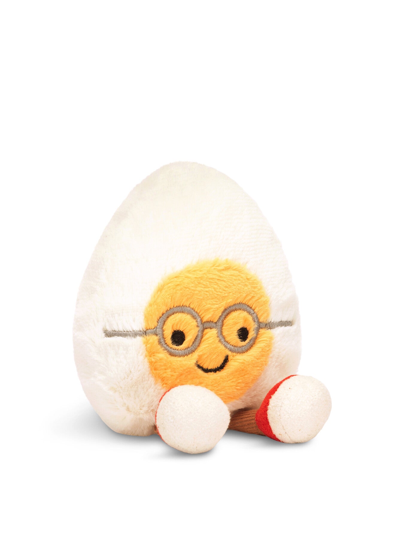 Amuseable Boiled Egg Geek