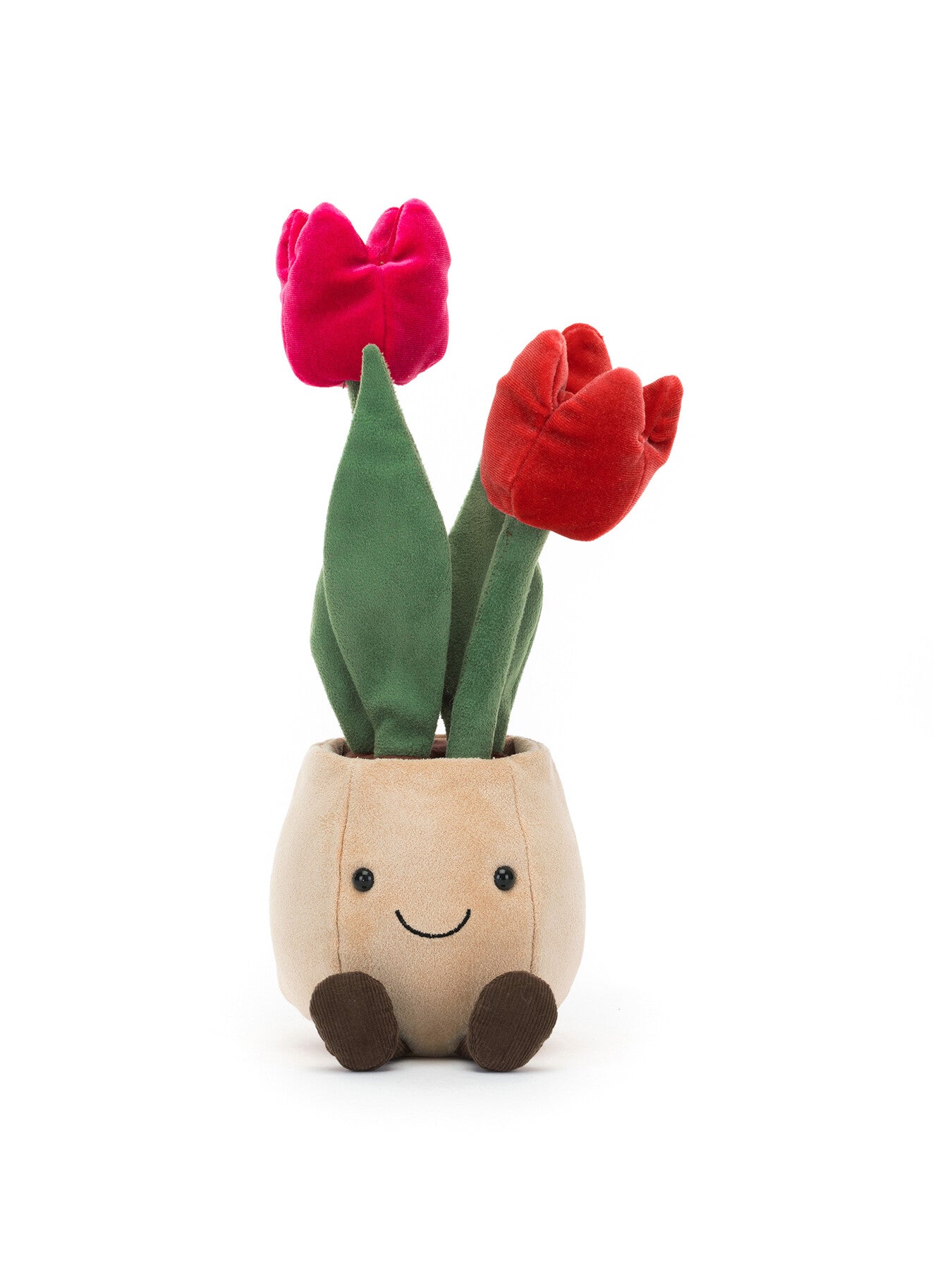 Amuseable Tulip Pot