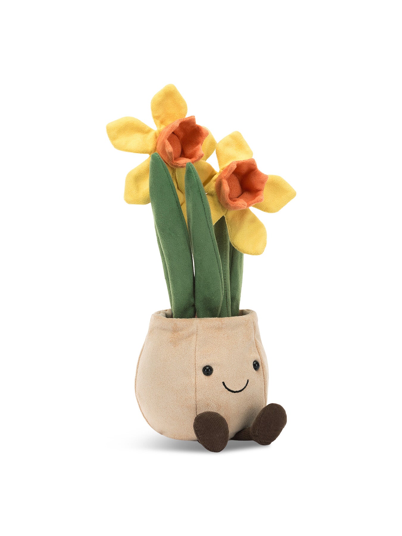 Amuseable Daffodil Pot
