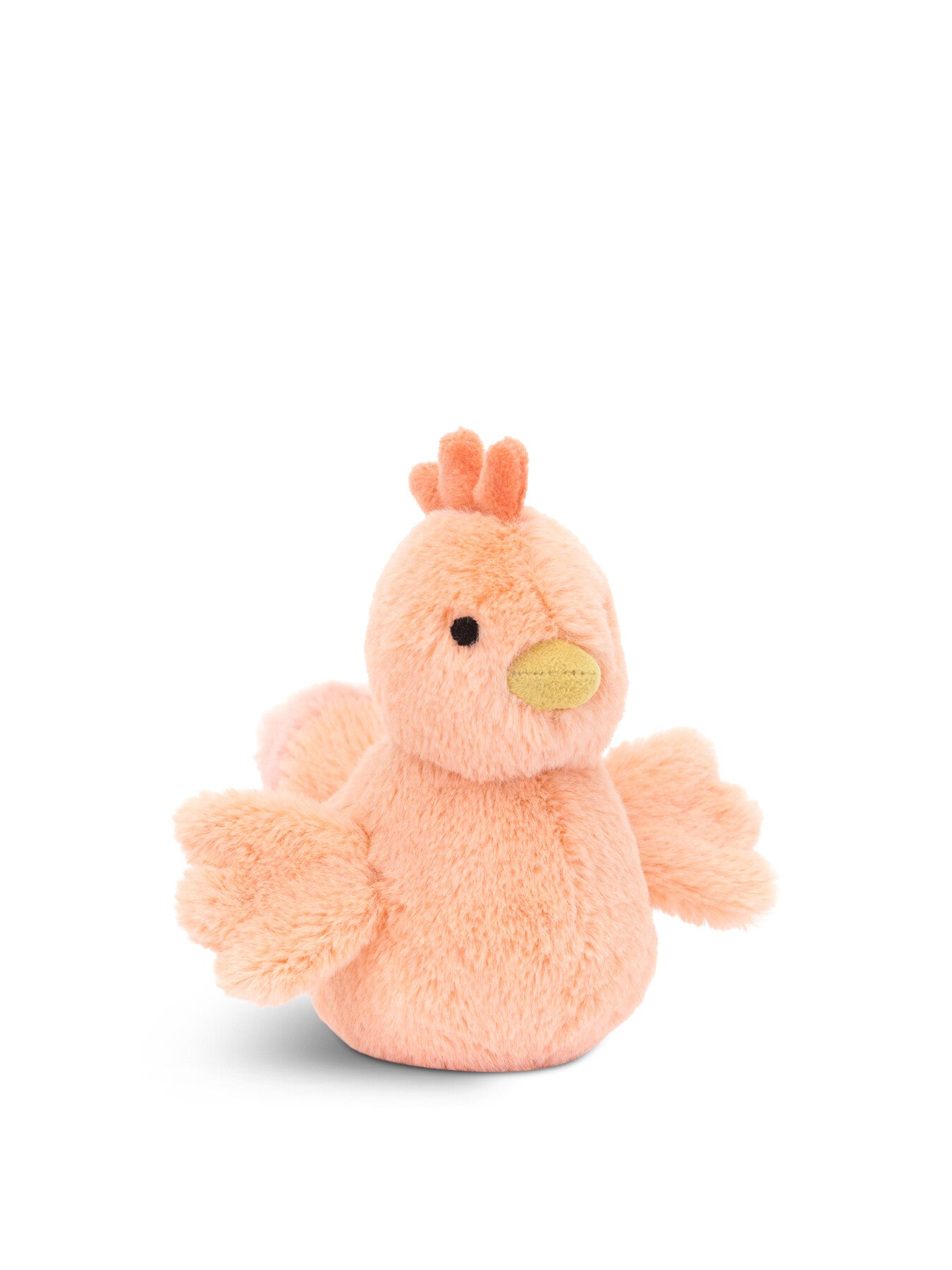 Fluffy Chicken