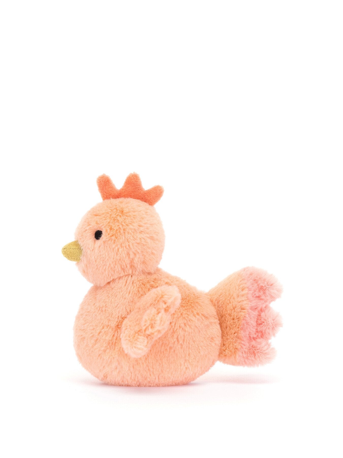 Fluffy Chicken