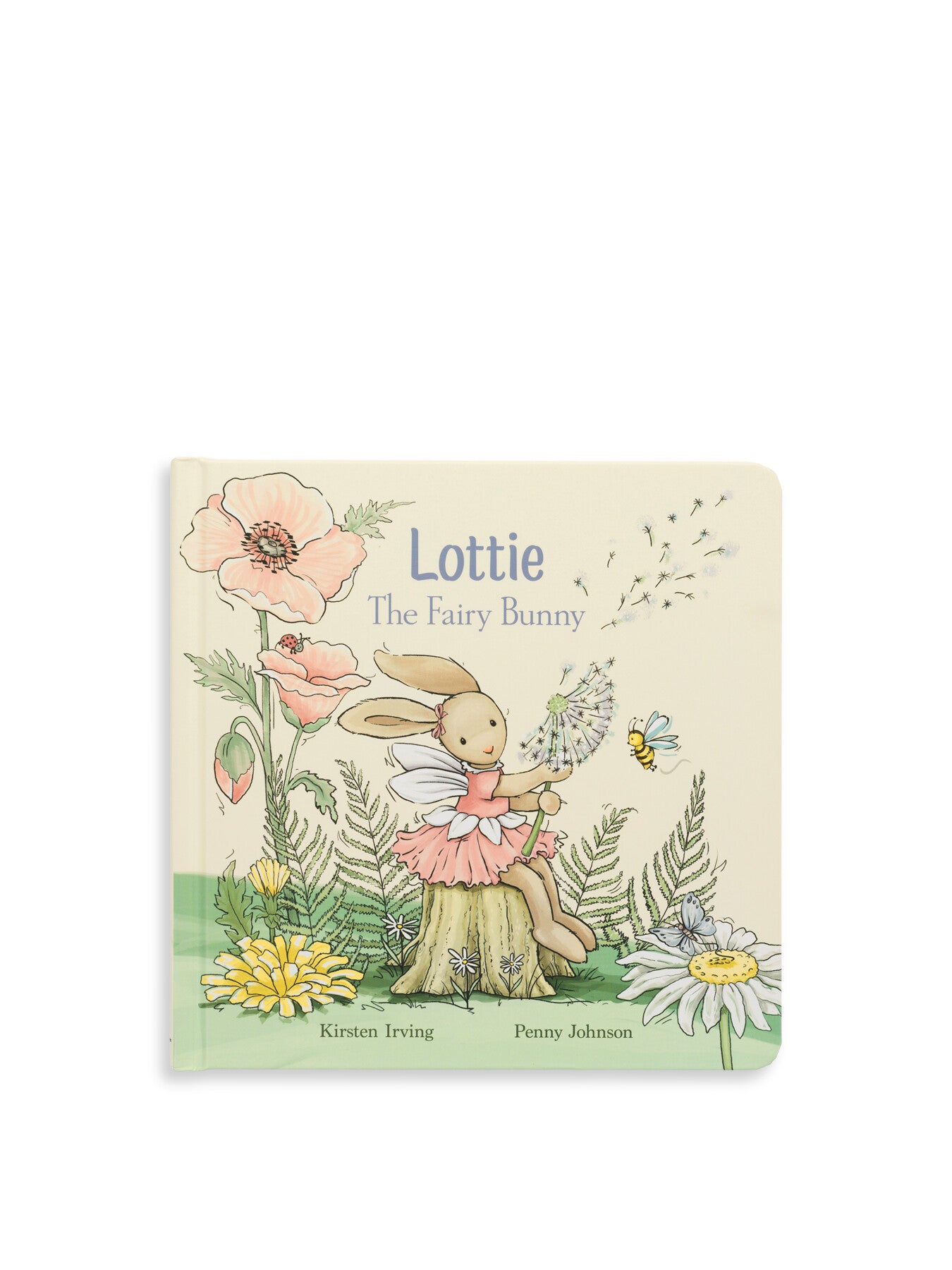 Lottie the Fairy Bunny Book