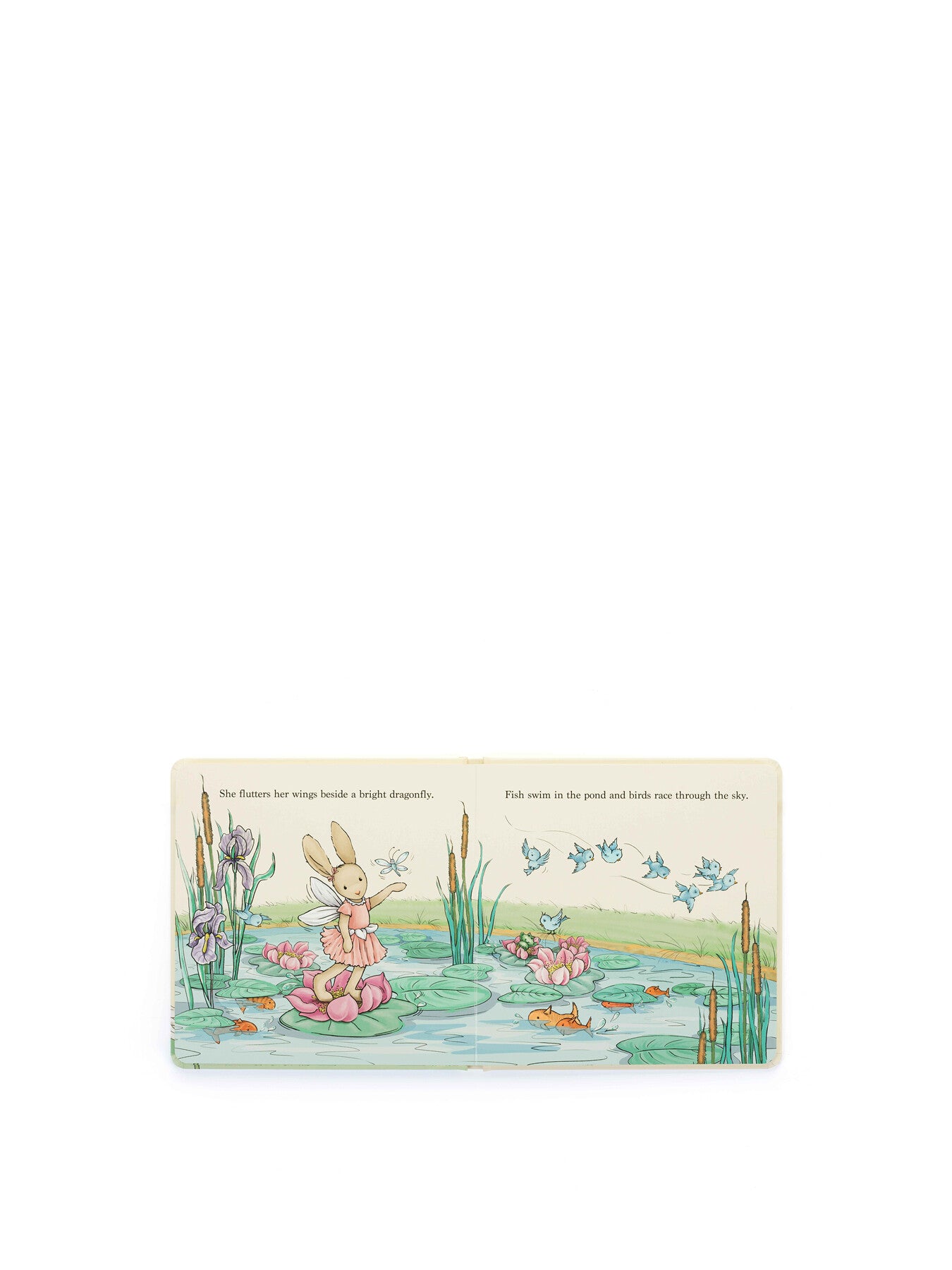Lottie the Fairy Bunny Book