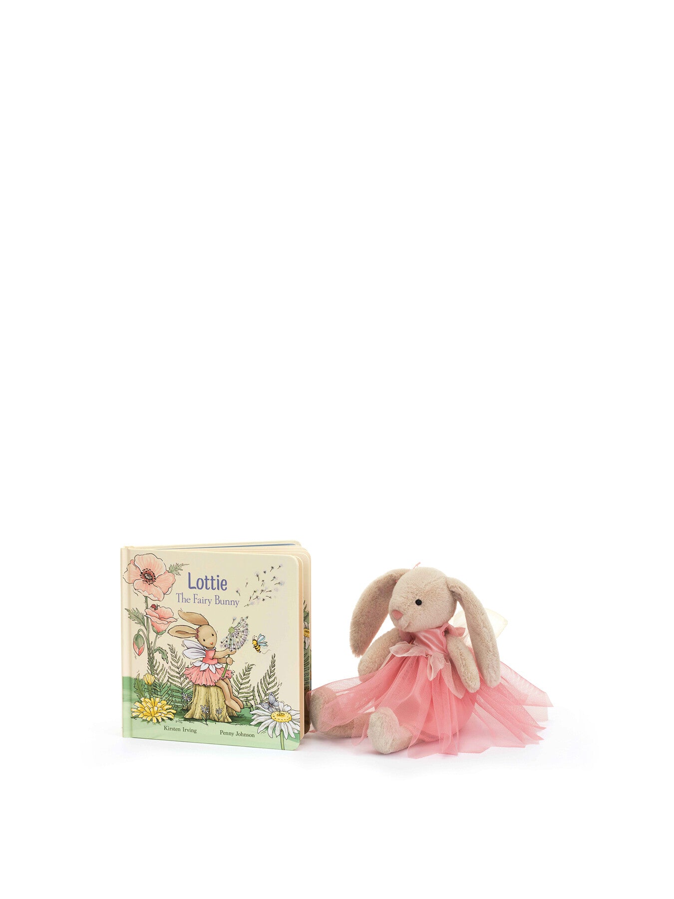 Lottie the Fairy Bunny Book