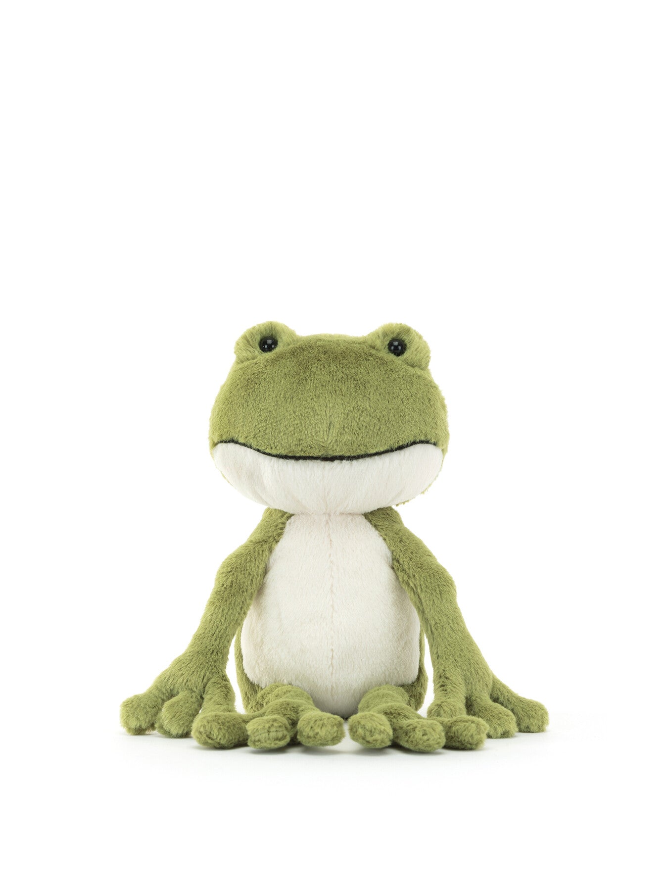 Finnegan Frog