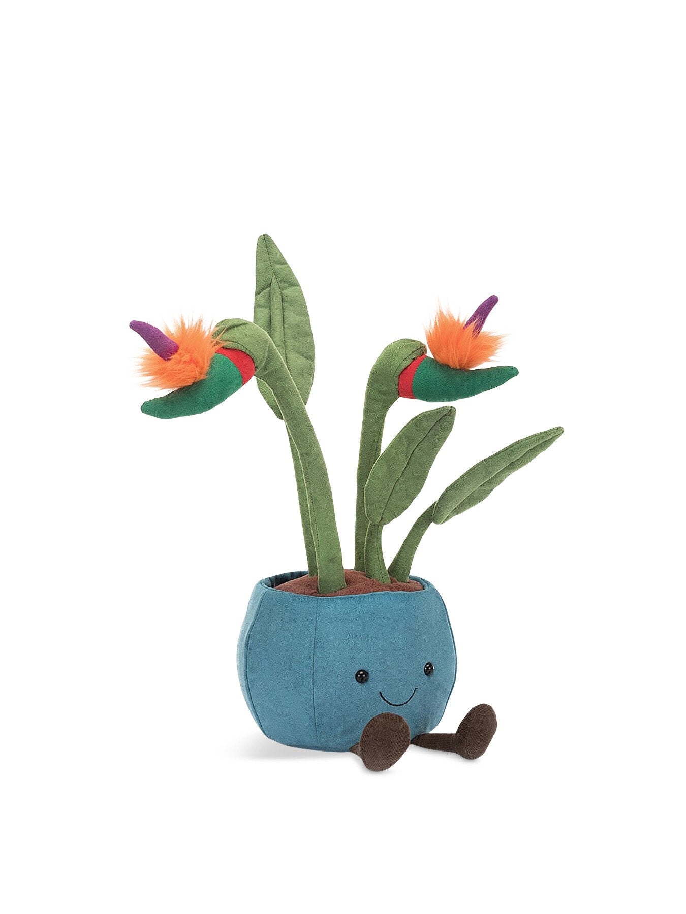 Amuseable Bird of Paradise