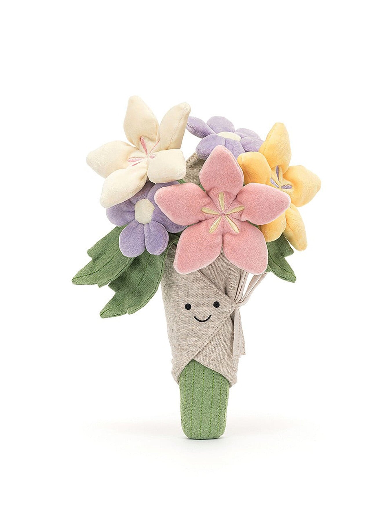Amuseable Bouquet of Flowers