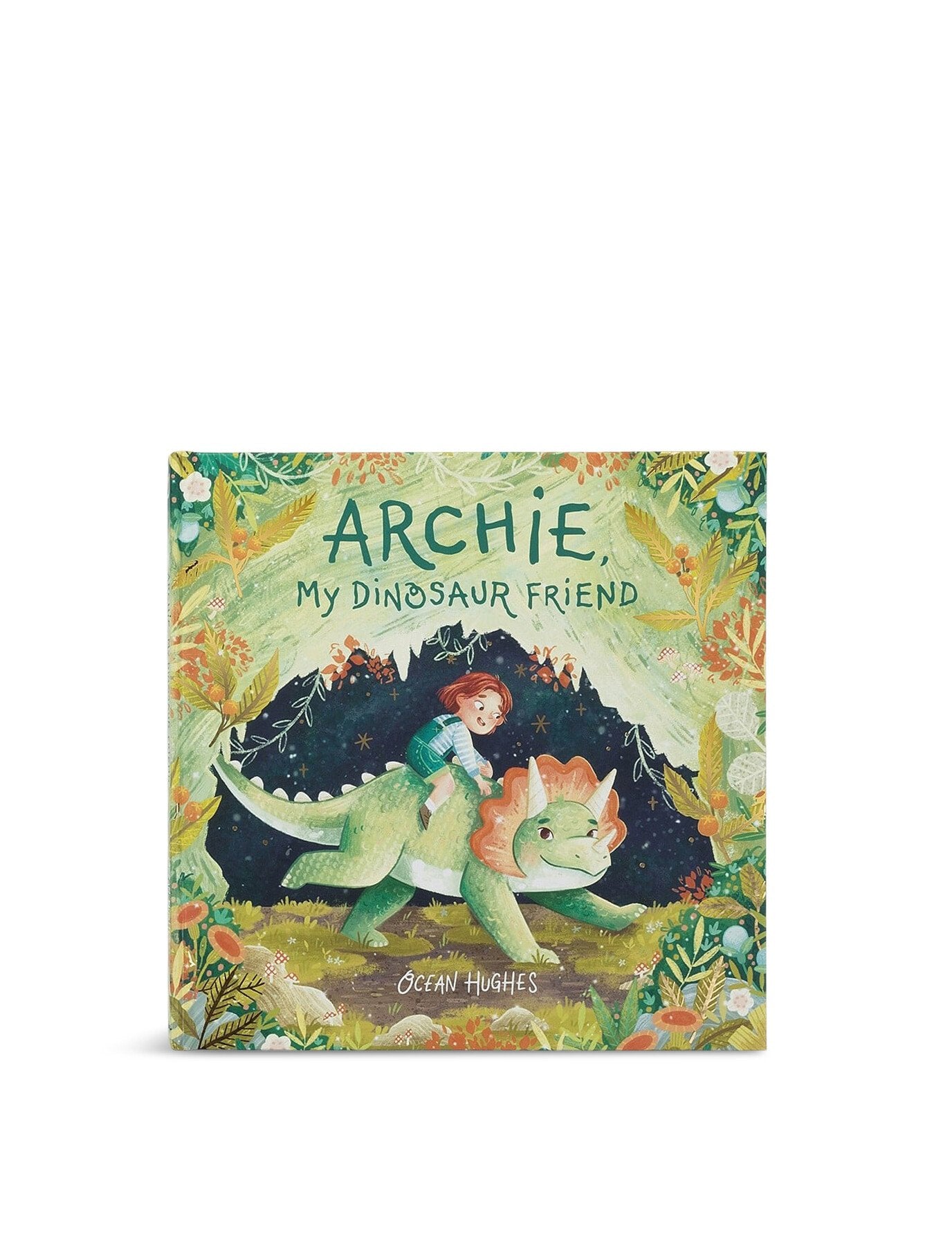 Archie My Dinosaur Friend Book