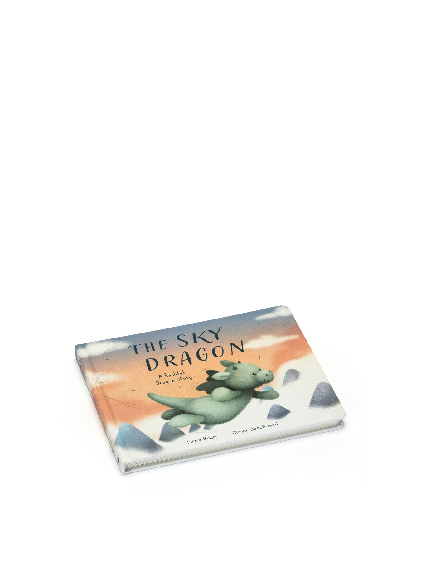 The Sky Dragon Book