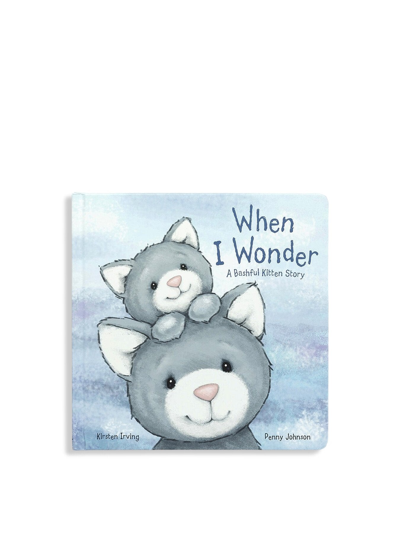 When I Wonder Book