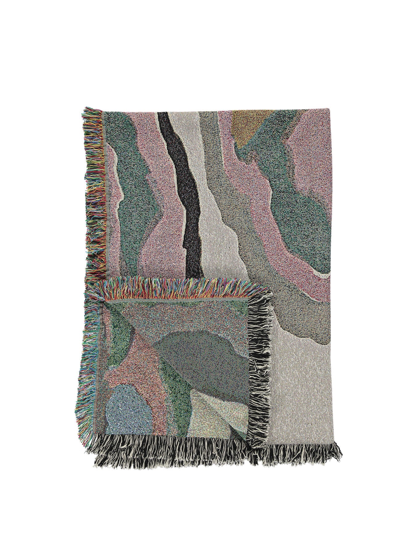 Swirls Blanket