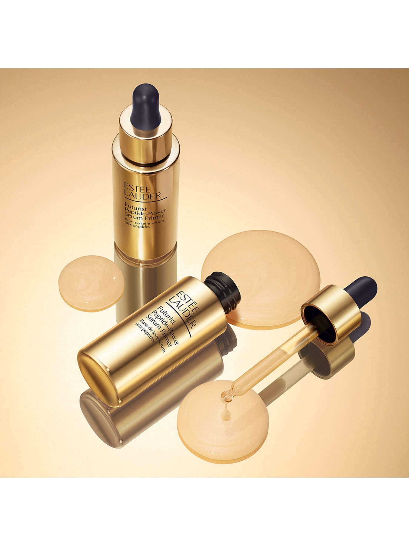Futurist Peptide Power Serum Primer